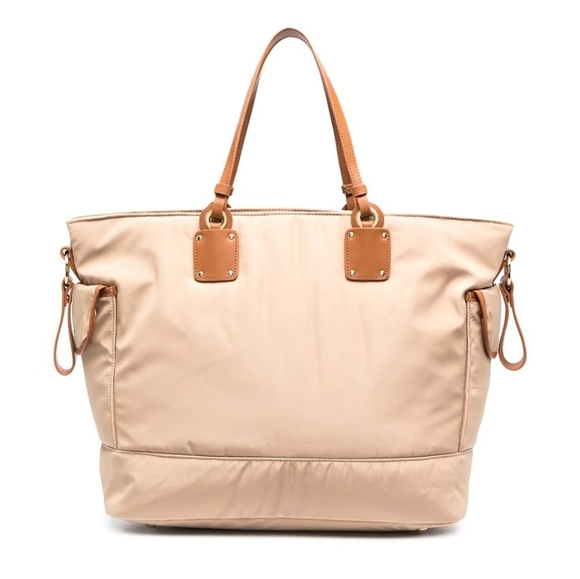 SOLD - Chloé Kids Logo Plaque Diaper Bag - Picture 2 of 3